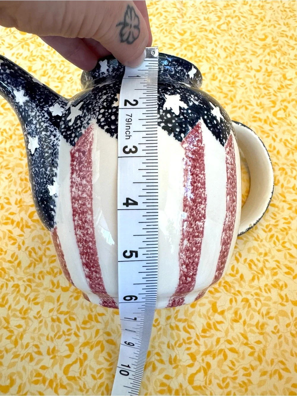 N/A vintage ceramic